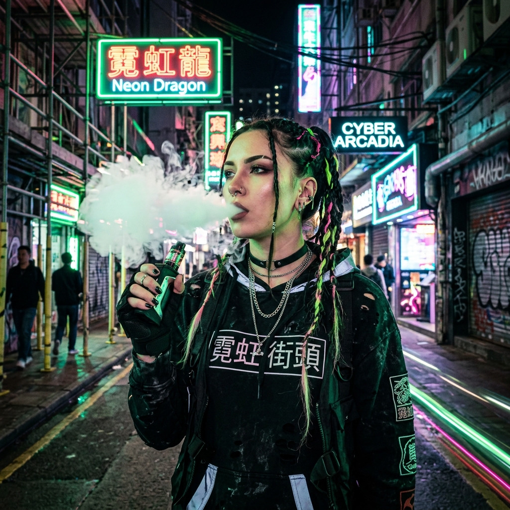 Urban Vaper Lifestyle