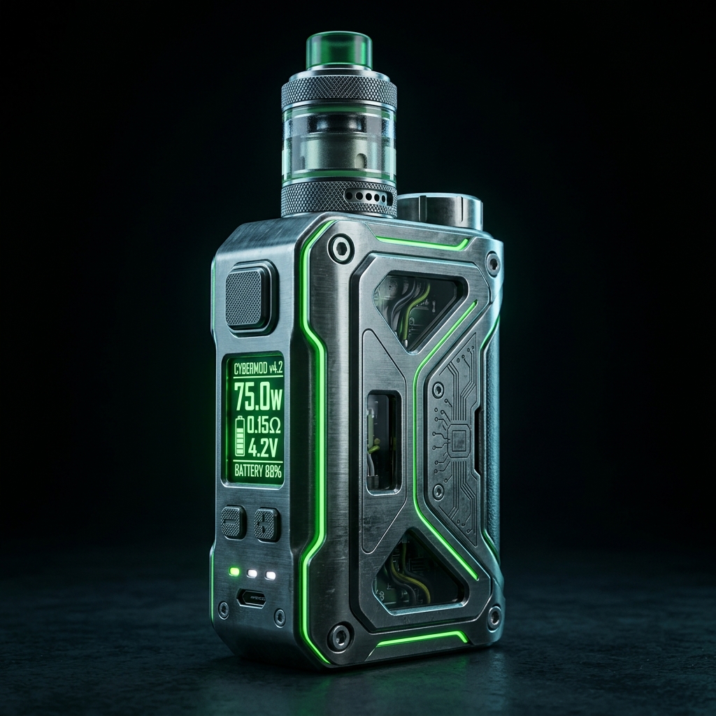Batteries & Mods