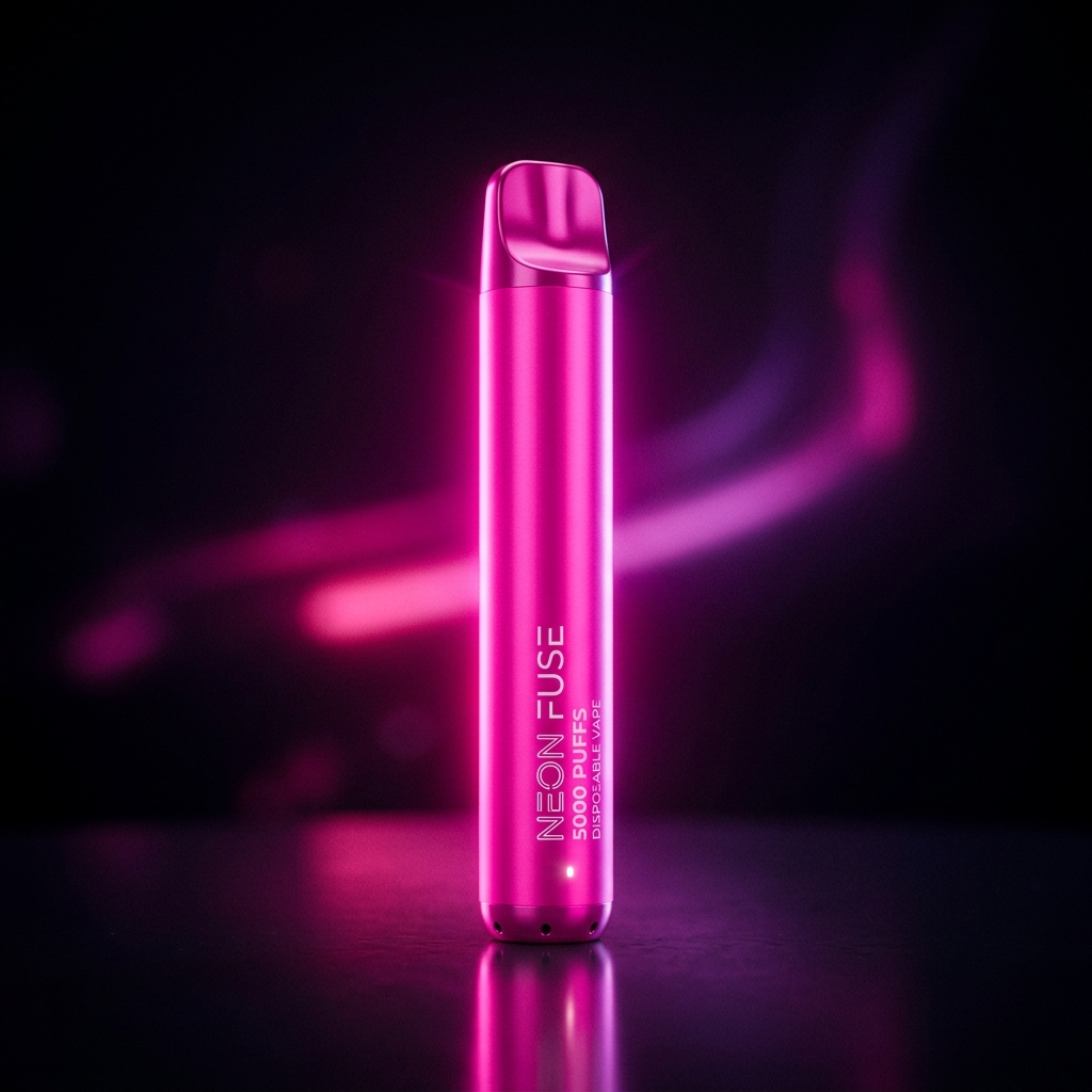 Pink Disposable